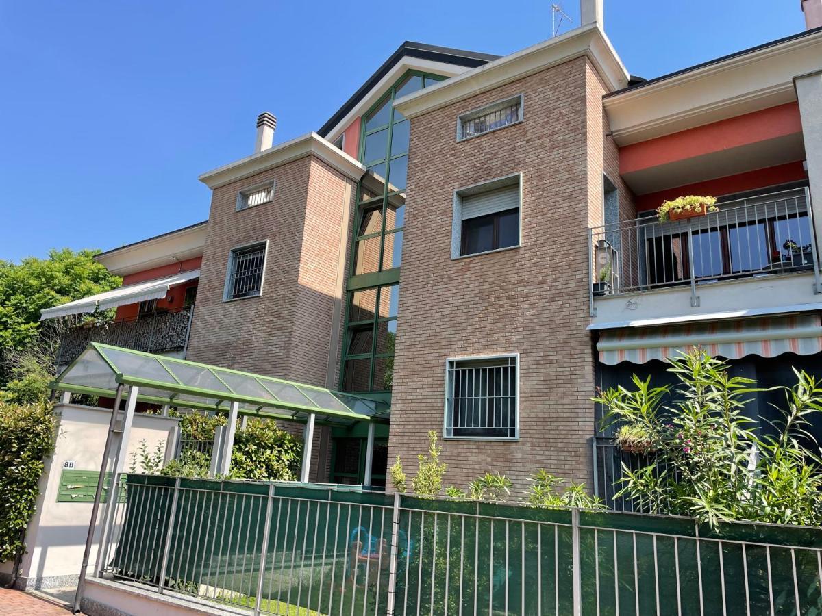 Appartamento Pero Fiera Milano Figino Екстериор снимка