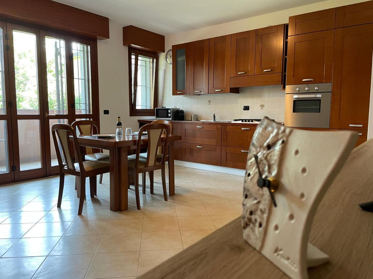 Appartamento Pero Fiera Milano Figino Екстериор снимка